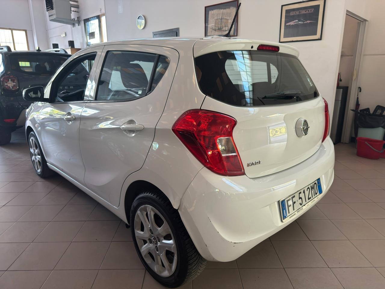 Opel Karl 1.0 73 CV GPL N-Joy - SUPER PREZZO! IL PREZZO PIU' BASSO IN TUTTA ITALIA!