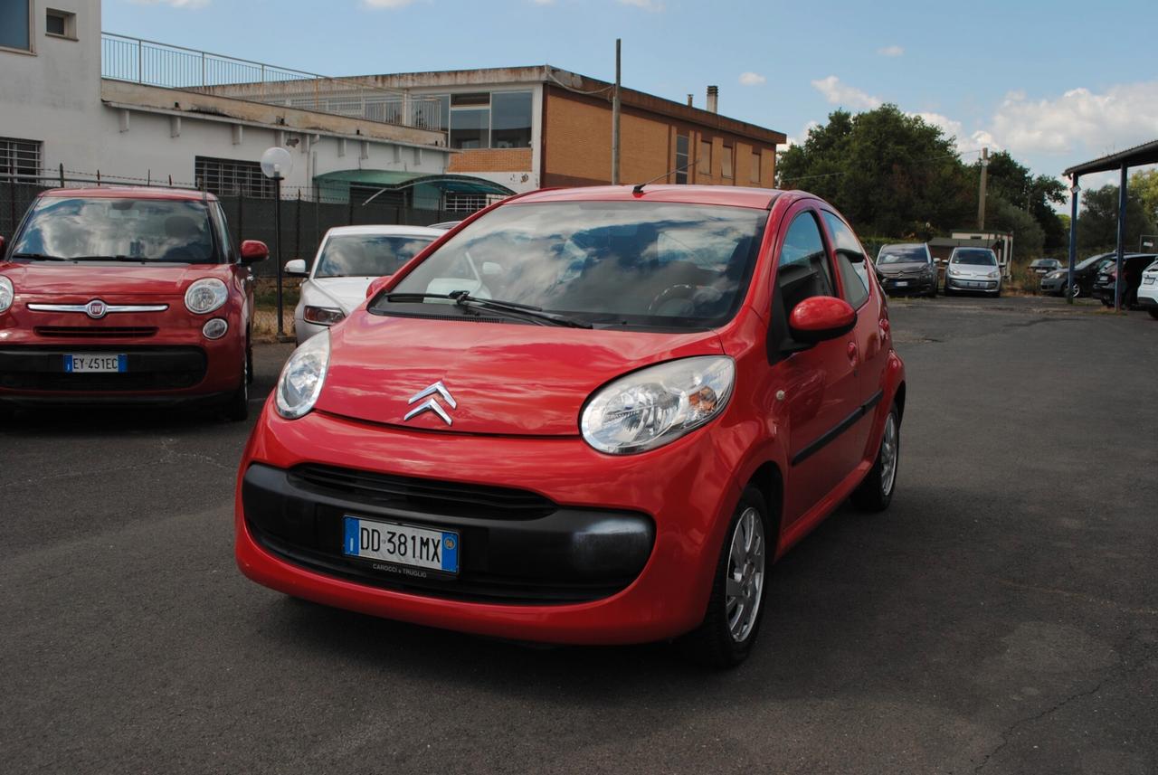 CITROEN C1 1.0 68 CV OK NEOPATENTATI