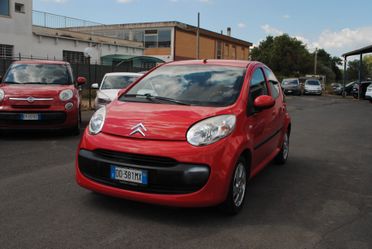 CITROEN C1 1.0 68 CV OK NEOPATENTATI