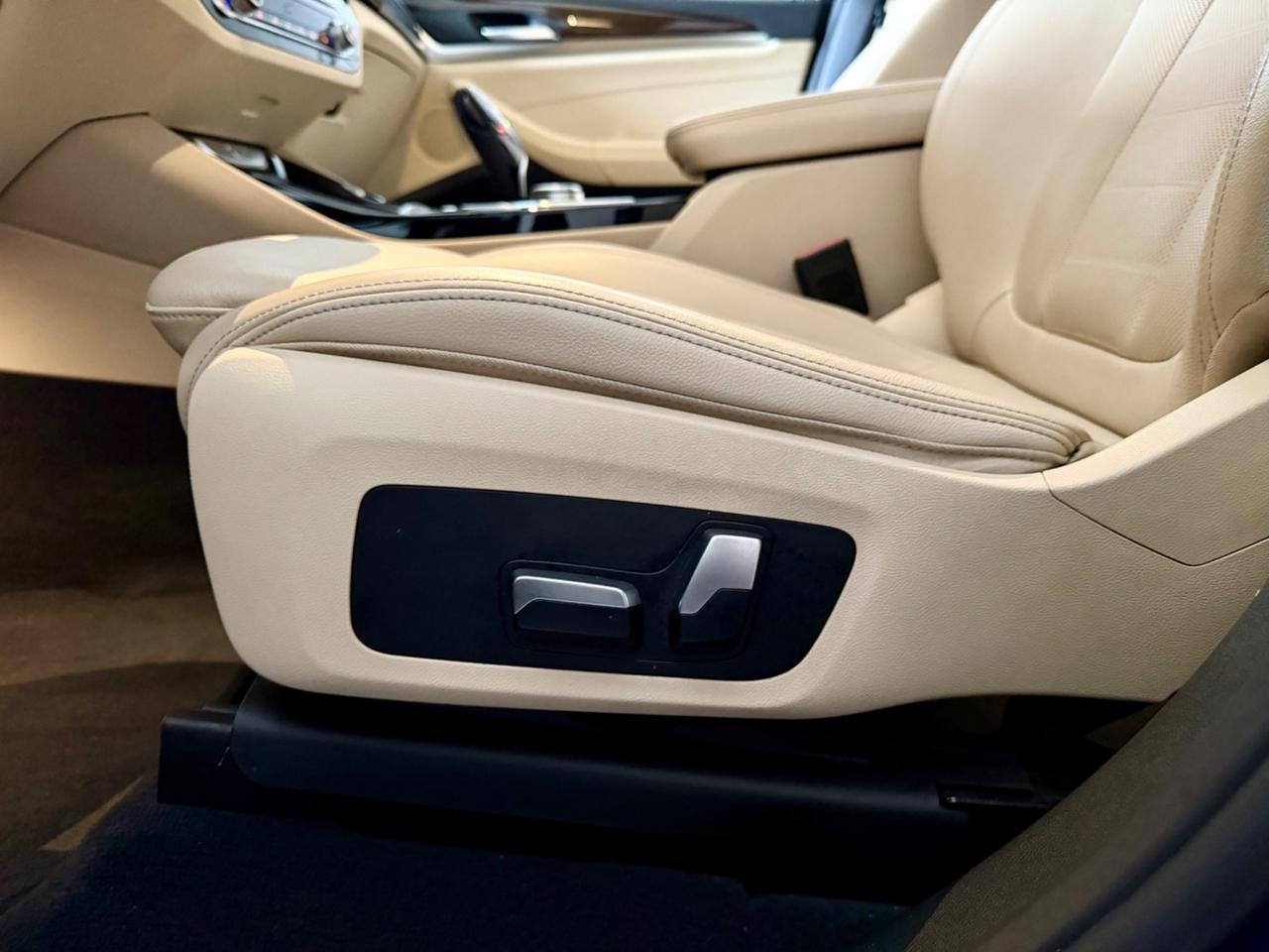 Bmw X3 xDrive 20d 190CV Luxury TETTO/VIRUTAL