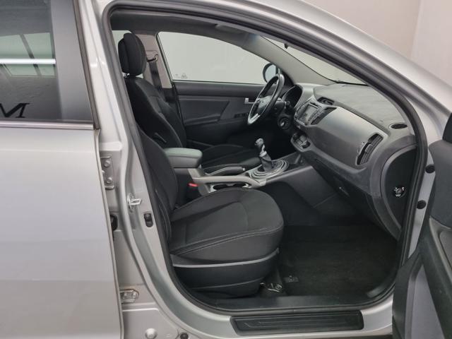 KIA Sportage 1.6 GDI 2WD Cool