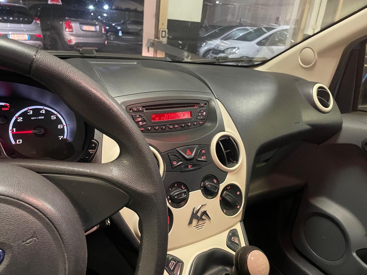 Ford Ka Ka+ 1.2 8V 69CV - Nessun vincolo -