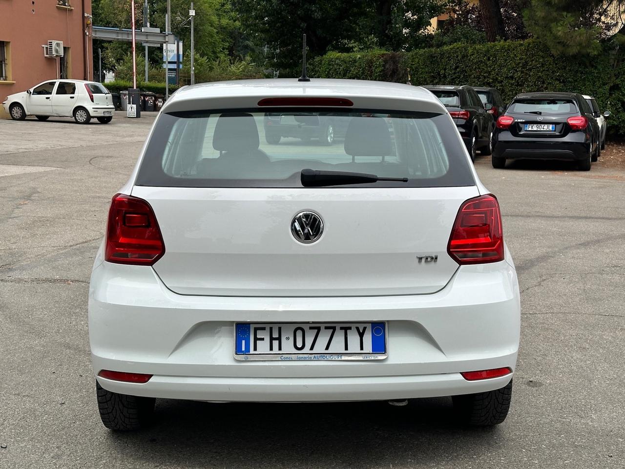 Volkswagen Polo 1.4 TDI 5p. Trendline BlueMotion Technology