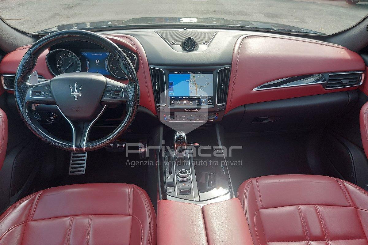 MASERATI Levante V6 Diesel AWD Gransport