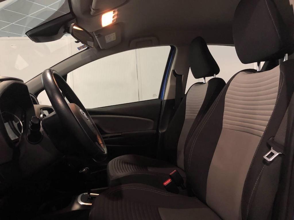 Toyota Yaris 5 Porte 1.5 VVT-i Hybrid Active E-CVT