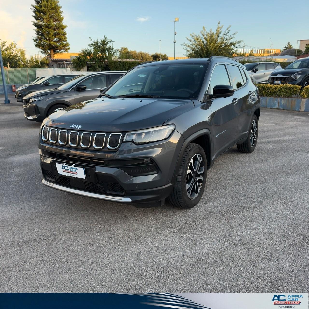 Jeep Compass 1.6 Multijet II 2WD Limited IN PROMO