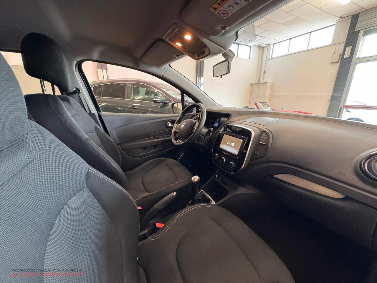 Renault Captur dCi 8V 90CV Sport Edition 2019