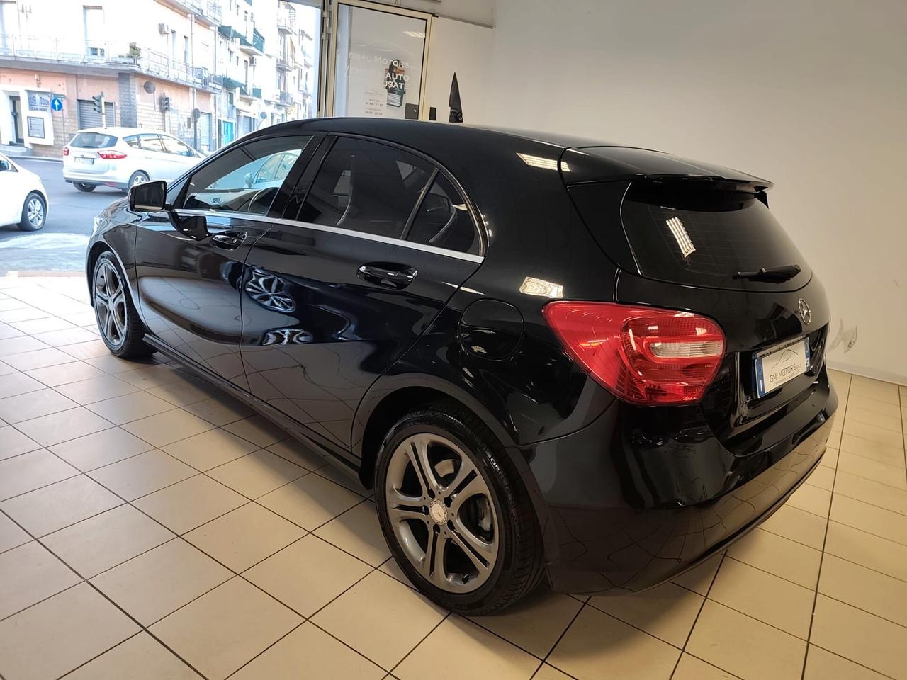 Mercedes-benz A 180 CDI Sport