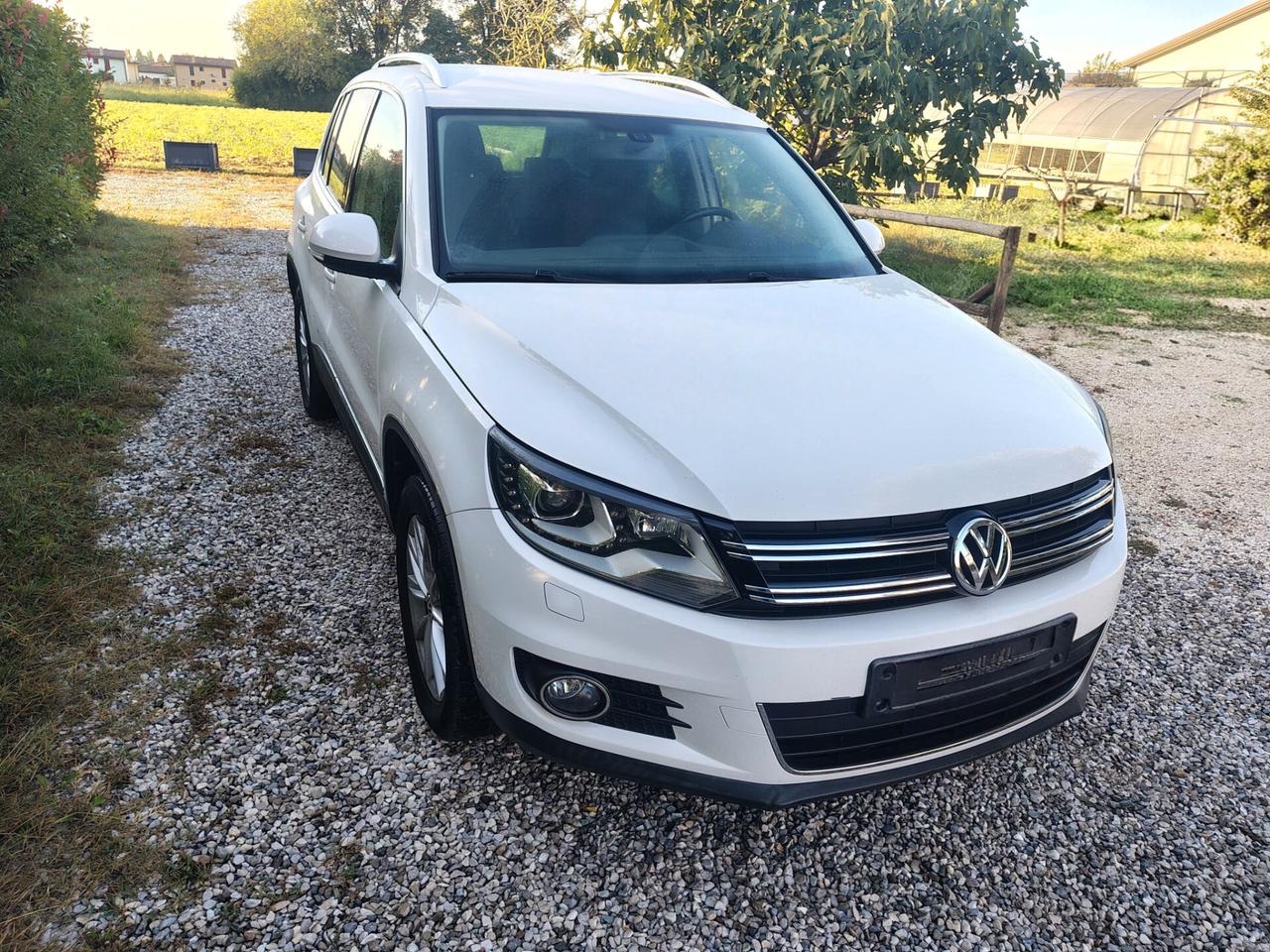 Volkswagen Tiguan 2.0 TDI 140CV 4MOTION DSG Sport & Style