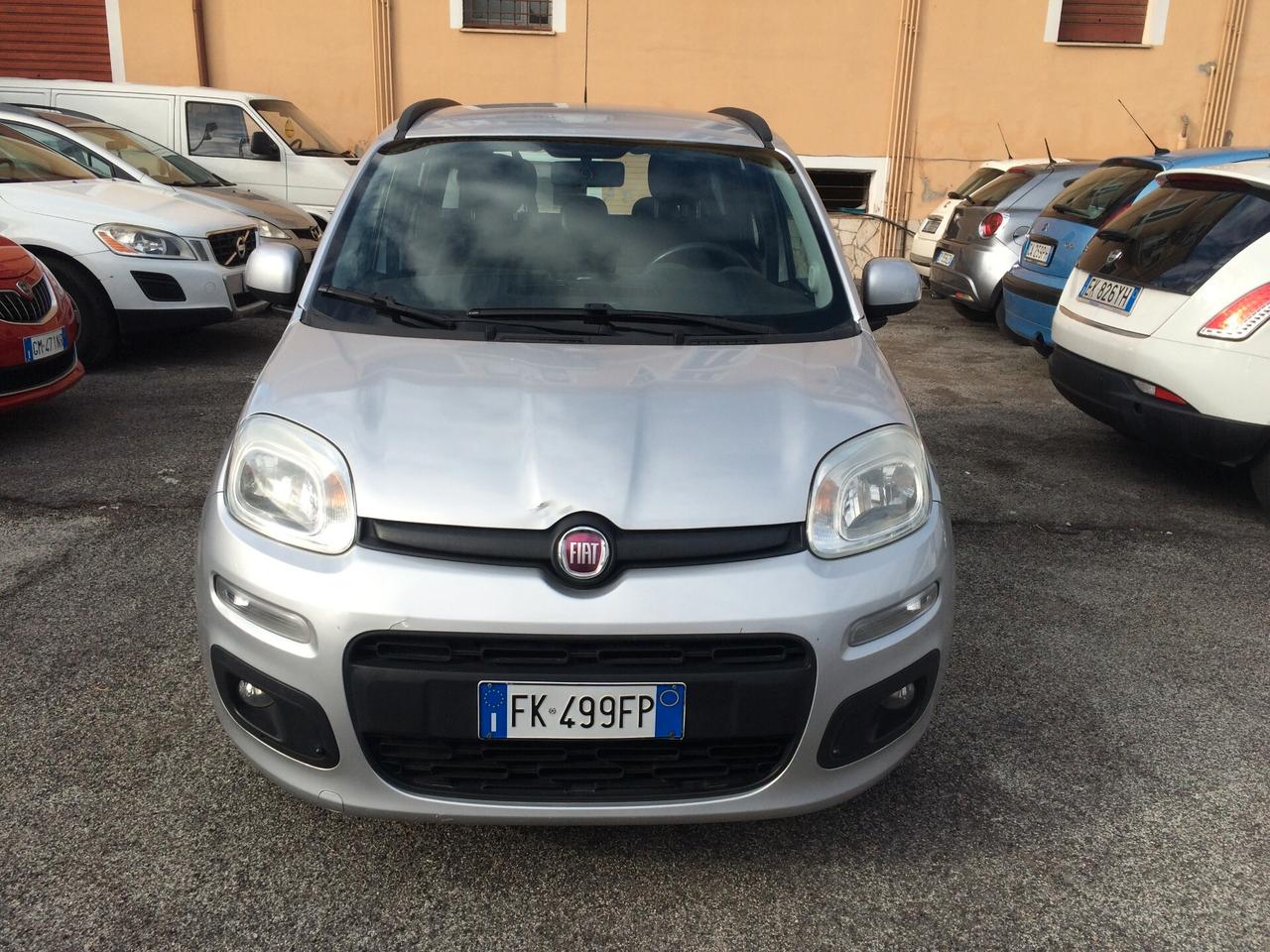 2017 Fiat Panda 1.2 Lounge tagliandata con garanzia !