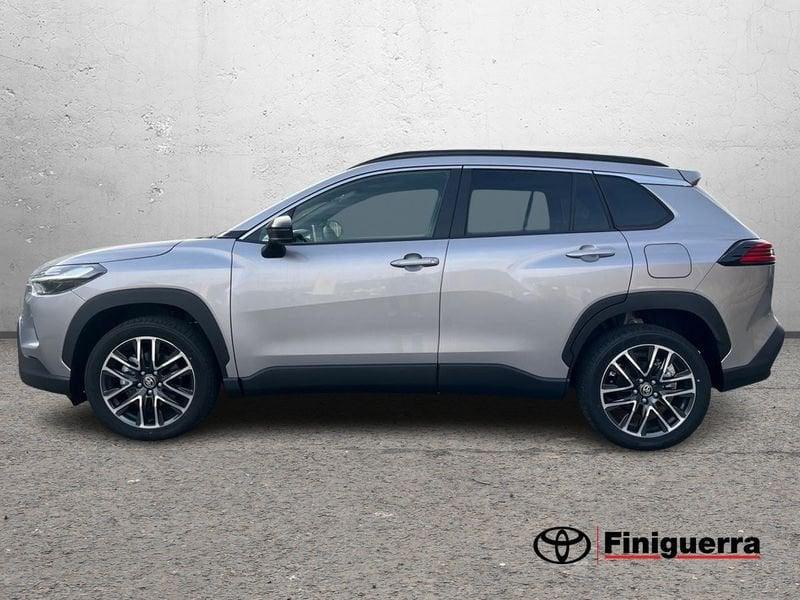 Toyota Corolla Cross Corolla Cross 1.8 Hybrid 140 CV E-CVT Icon