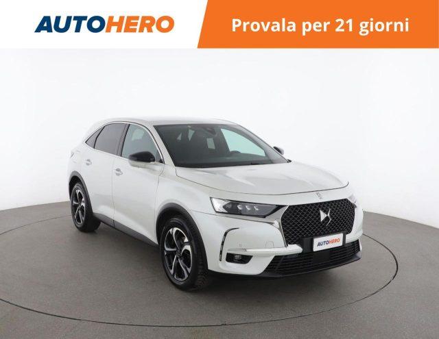 DS AUTOMOBILES DS 7 Crossback BlueHDi 180 aut. So Chic