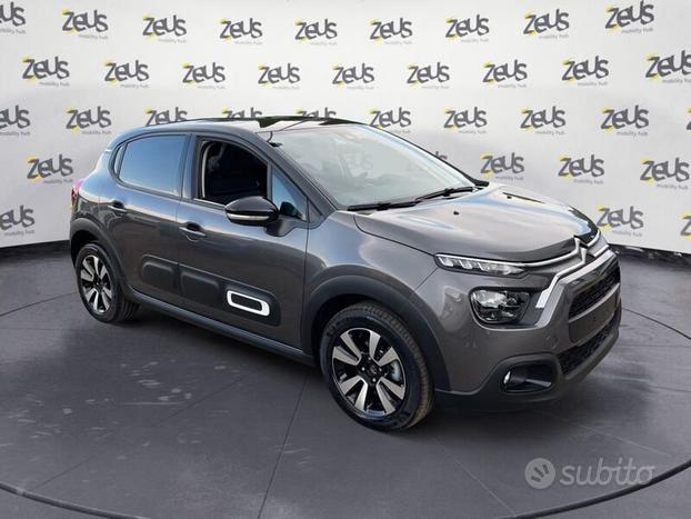 Citroën C3 PureTech 83 S&S Max