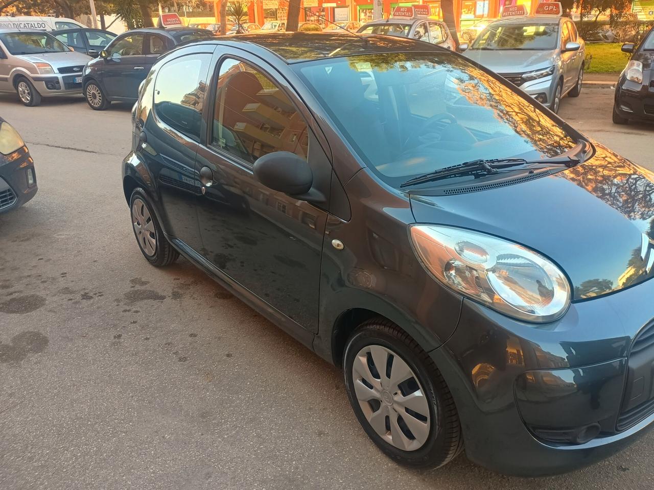 Citroen C1 1.0 5 porte airdream Perfect