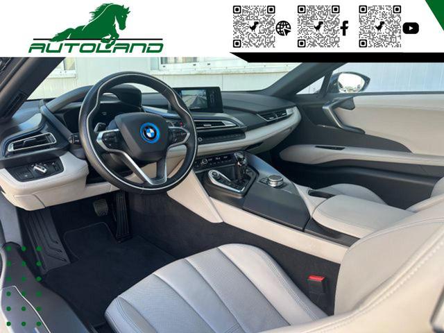 BMW i8 Coupé 362Cv * Iva Esposta *