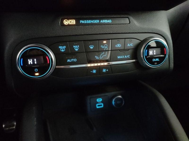 Ford Kuga 2.0 ecoblue mhev ST-Line X 2wd 150cv