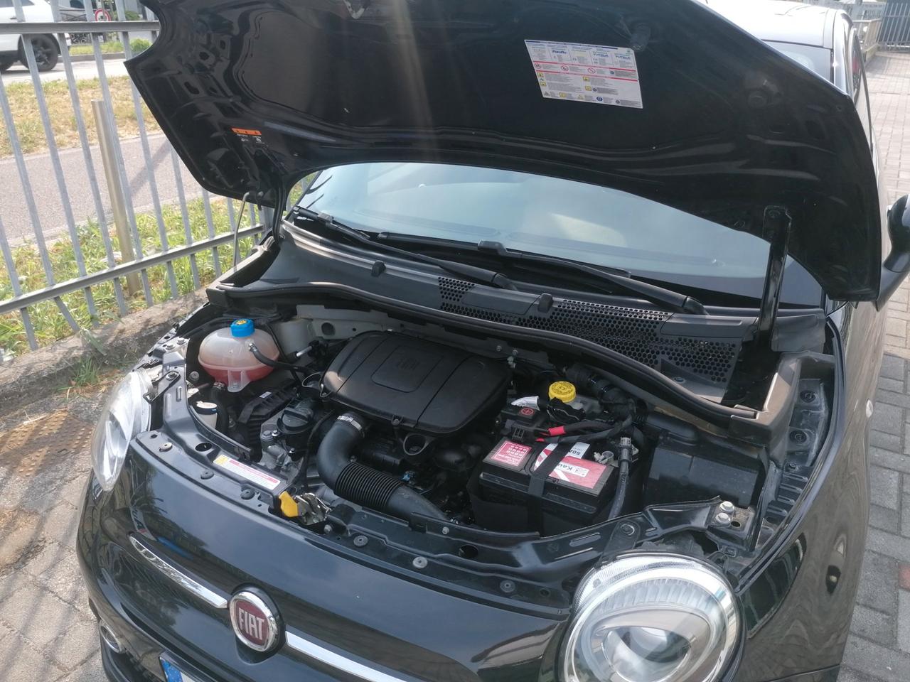 Fiat 500 1.0 hybrid Cult 70cv CON ZERO ANTICIPO !!