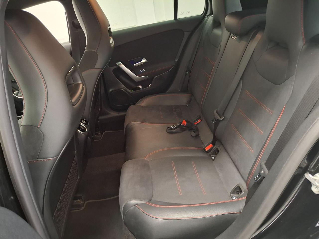 MERCEDES Classe A (W177) A 200 d Automatic ...