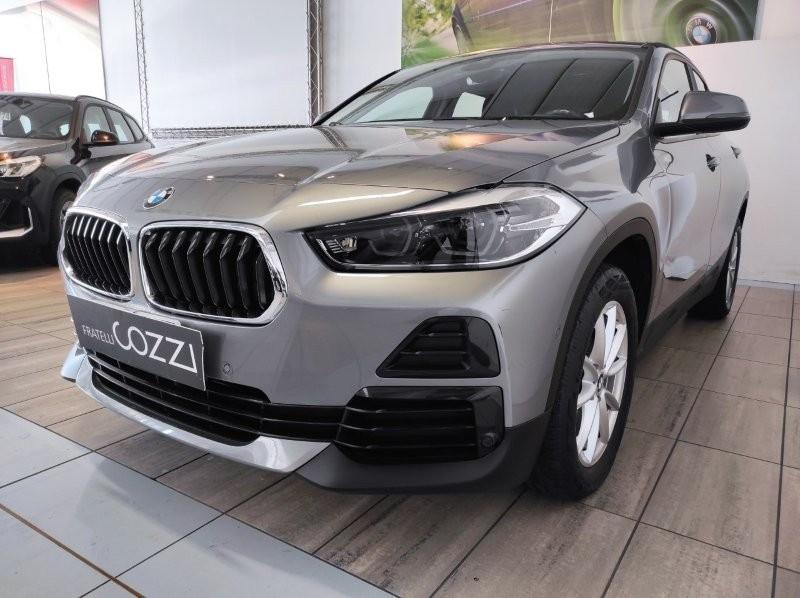 BMW X2 (F39) - X2 sDrive16d Business-X