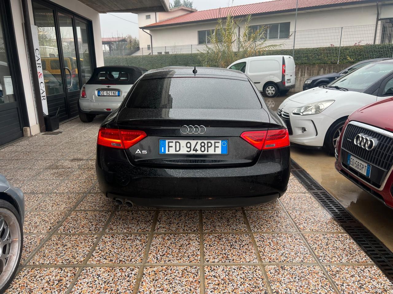 Audi A5 SPB 2.0 TDI 177 CV multitronic Ambiente