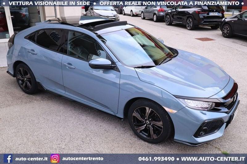 Honda Civic 1.5 T-VTEC Sport+ MANUALE