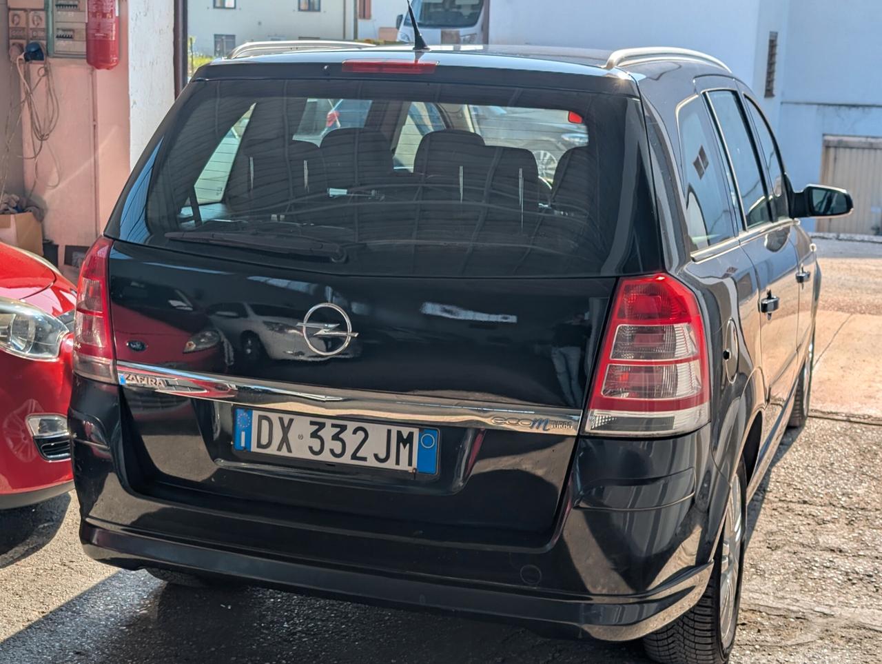 Opel Zafira 1.6 16V ecoM 150CV 7 POSTI