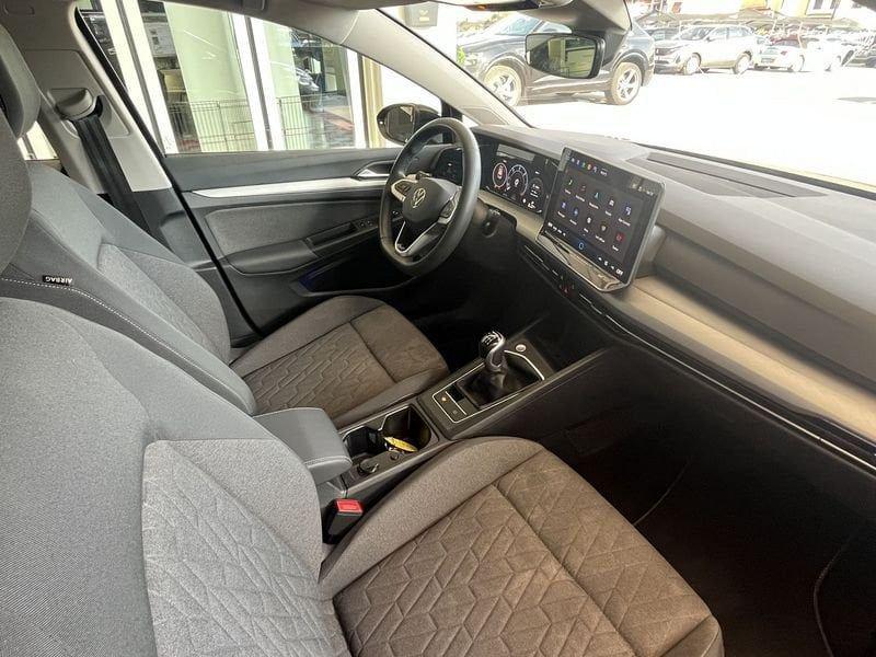 Volkswagen Golf 2.0 TDI SCR Life