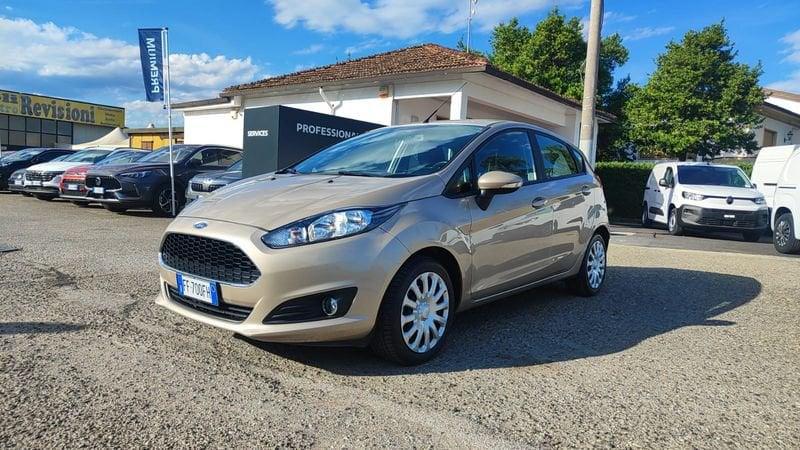 Ford Fiesta Plus 1.5 TDCi 75 CV 5p.