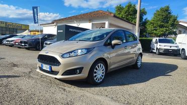 Ford Fiesta Plus 1.5 TDCi 75 CV 5p.