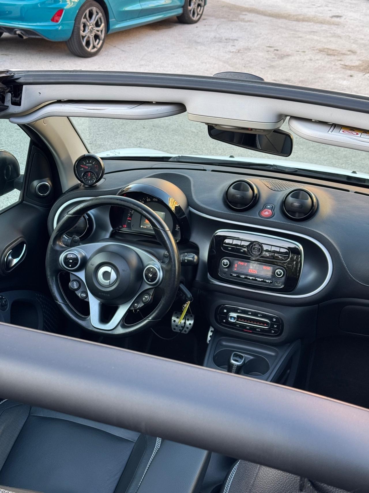 Smart ForTwo 70 1.0 twinamic cabrio Prime