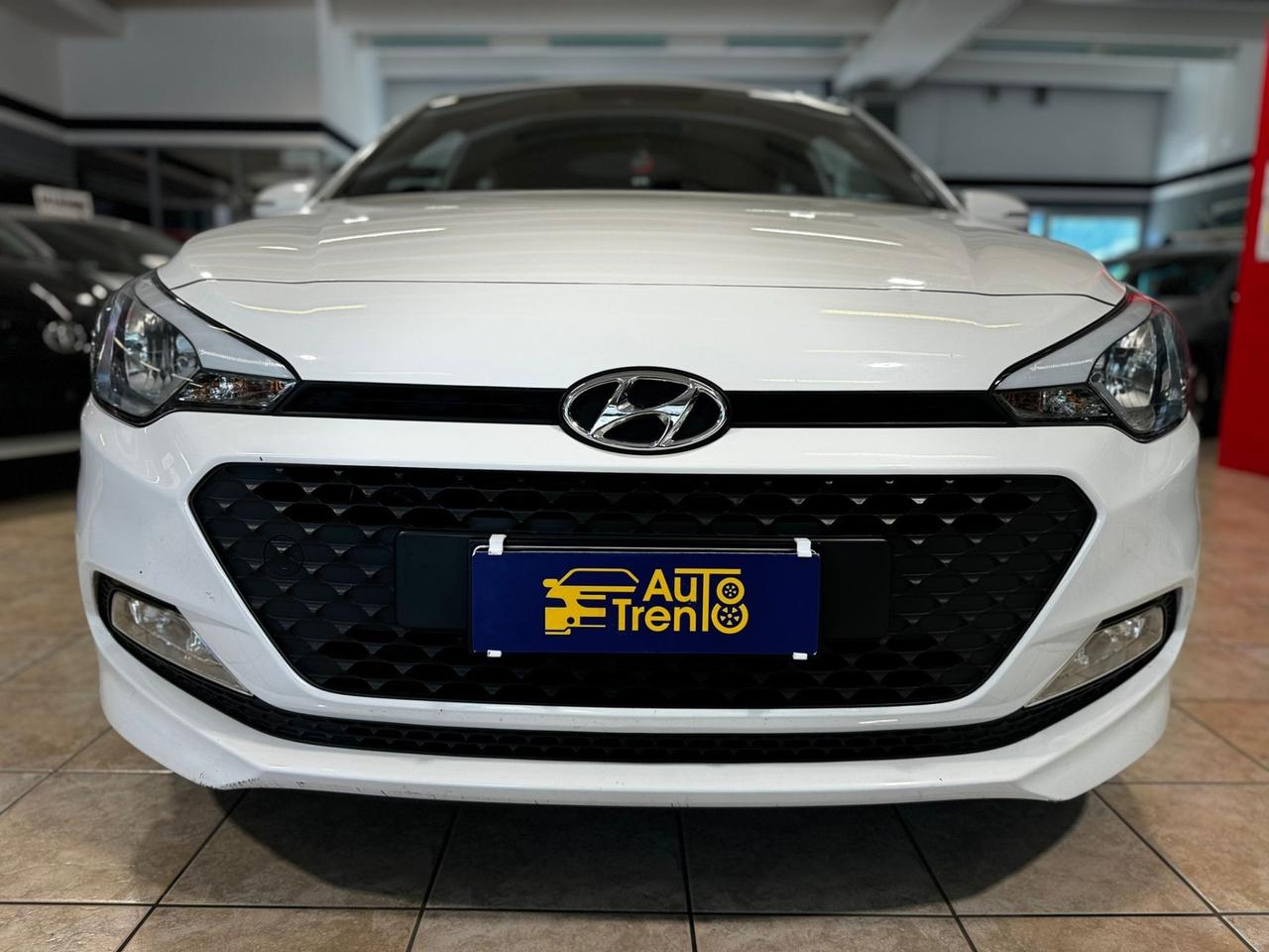 Hyundai i20 1.2 84 CV 5 porte Classic