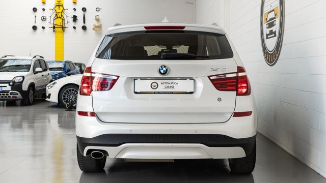 BMW X3 sDrive18d EU6 IVA