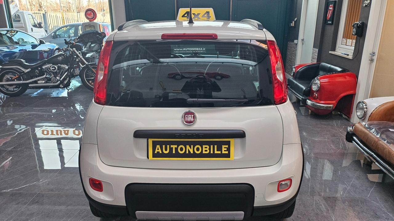 Fiat Panda 0.9 TwinAir Turbo S&S 4x4