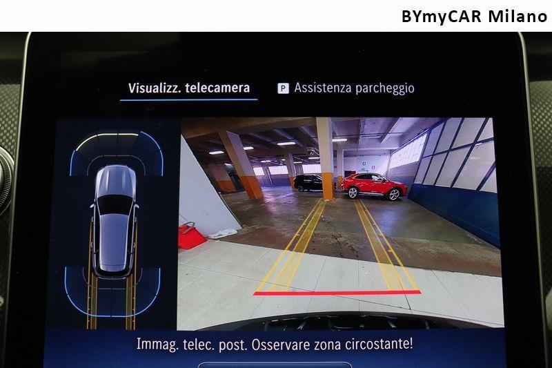 Mercedes Classe C Station Wagon All-Terrain 220 d Mild hybrid Premium 4Matic 9G-Tronic