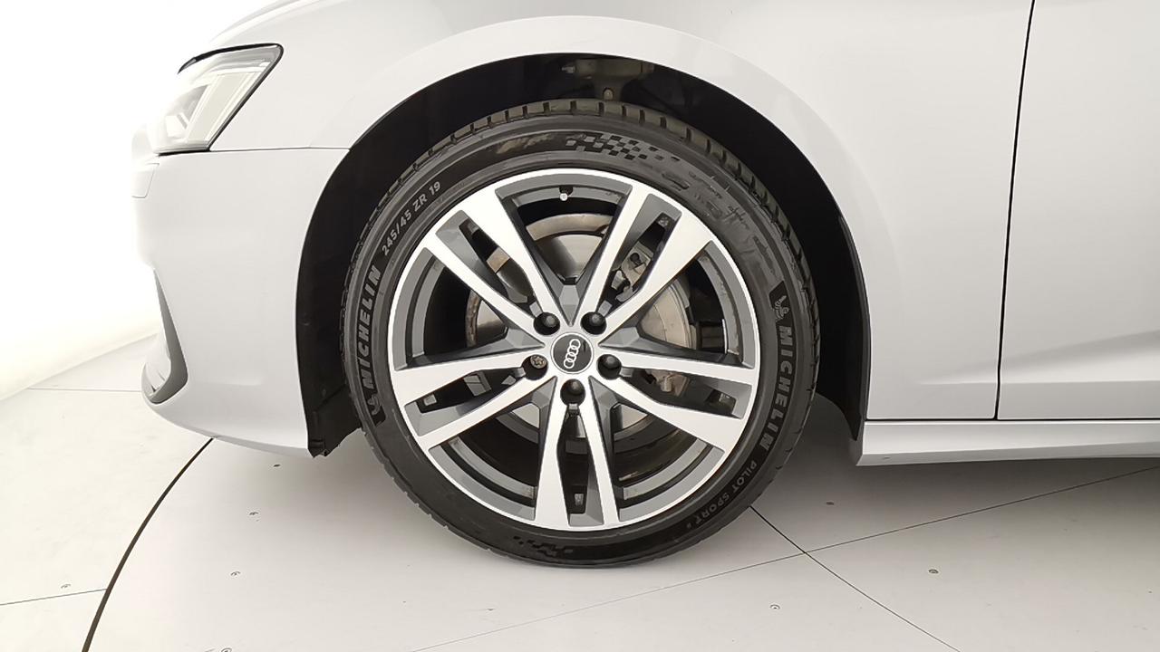 AUDI A6 V 2018 Avant - A6 Avant 40 2.0 tdi mhev Business Sport s-tronic