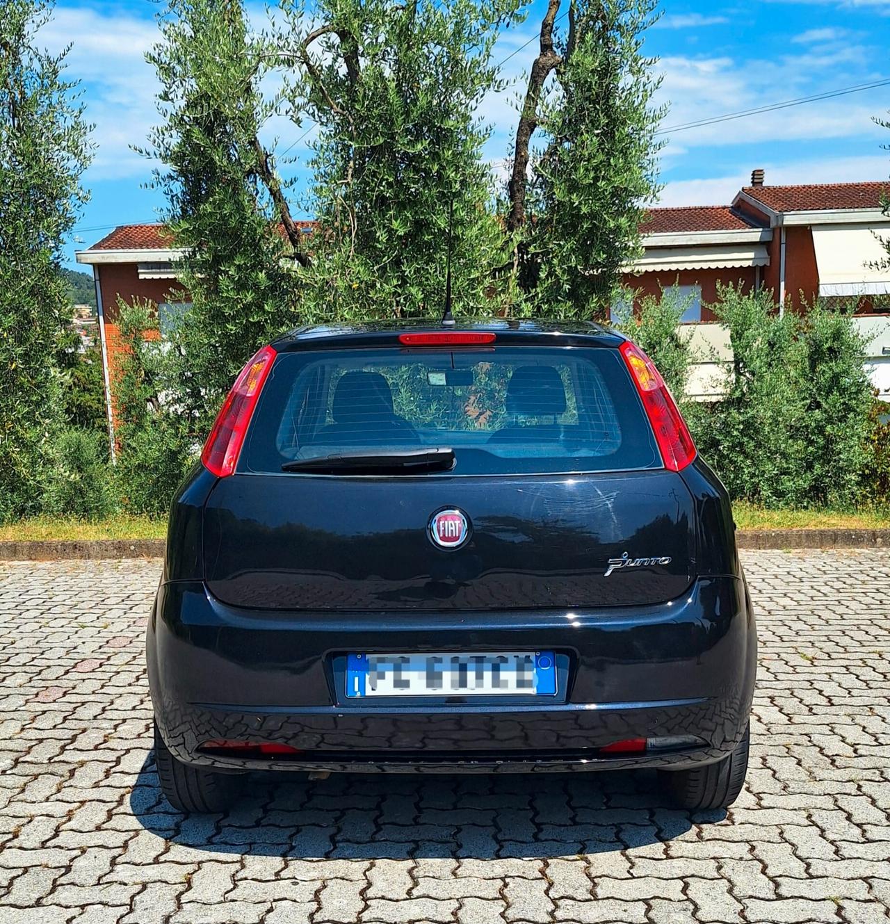 Fiat Grande Punto 1.4 Benzina/GPL - 5 porte