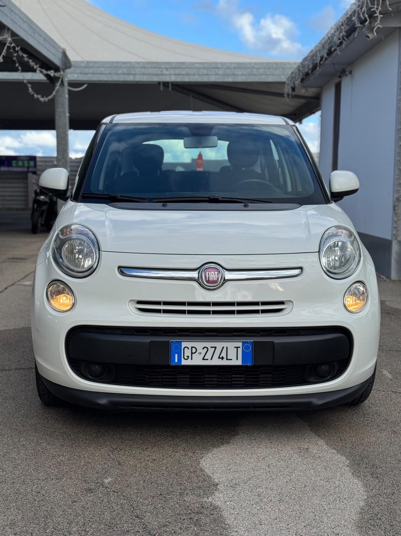 Fiat 500L 1.3 Multijet 85 CV Dualogic Lounge