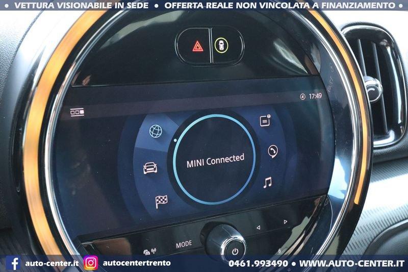 MINI Countryman Cooper S ALL4 Aut FULL *SAGE GREEN