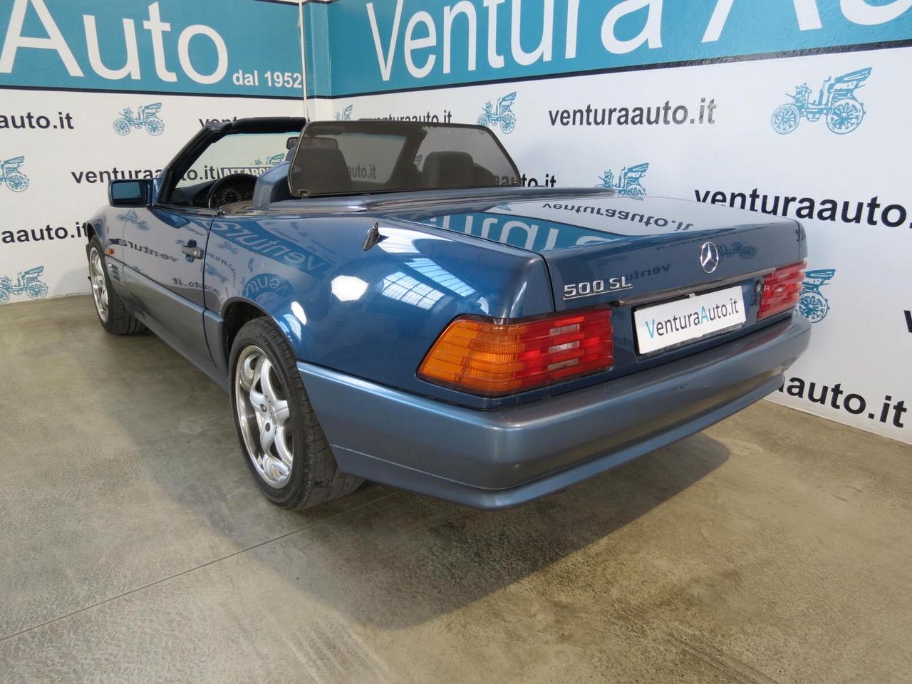 Mercedes-Benz SL 500 V8 32V 333 CV A/T R129