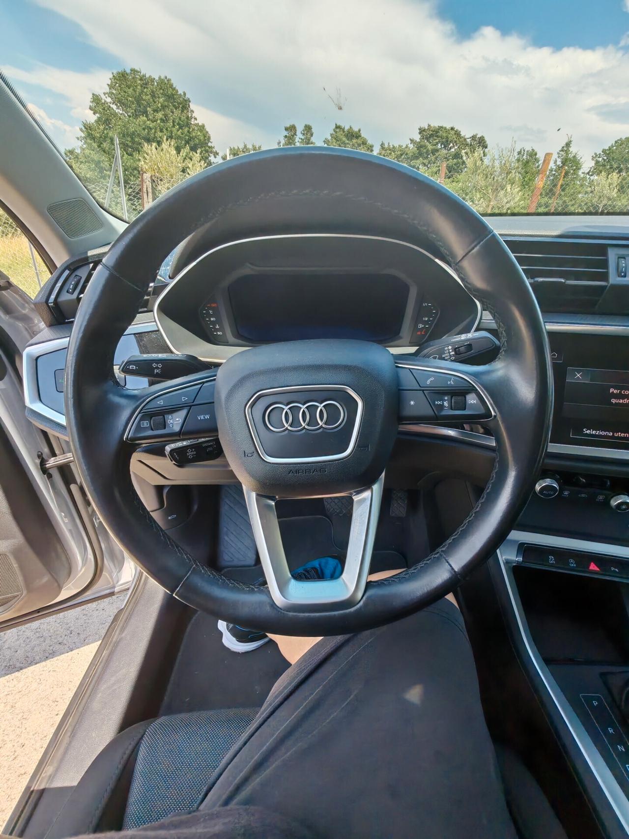 Audi Q3 35 TDI S tronic Business RENT TO BUY NO SCORING