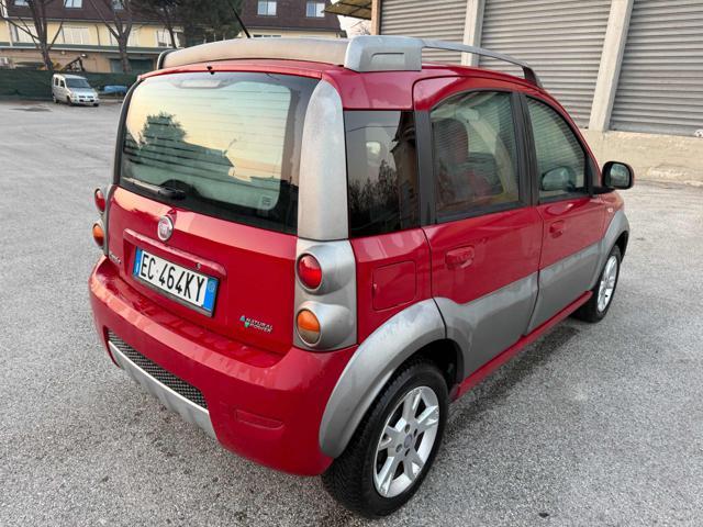 FIAT Panda 1.2 CrossNatural Power senza nessun lavoro da fare