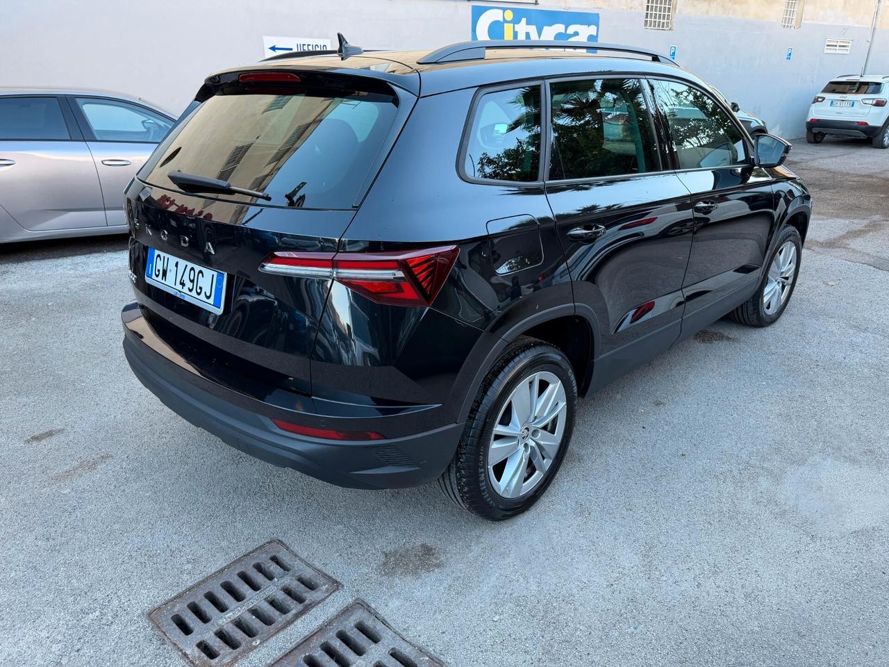 Skoda Karoq 2.0 TDI SCR DSG Executive