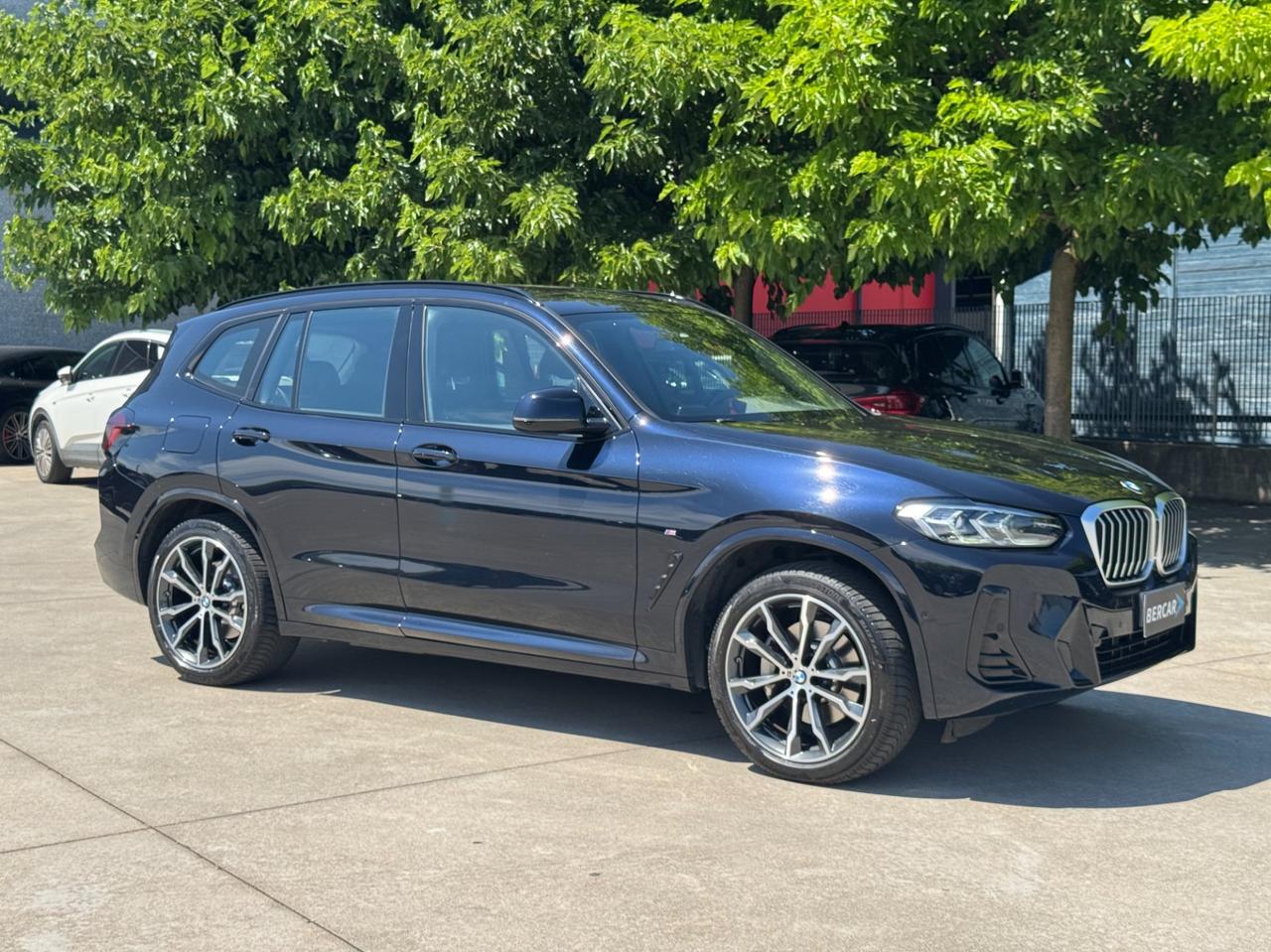BMW X3 xdrive30i mhev 48V Msport auto