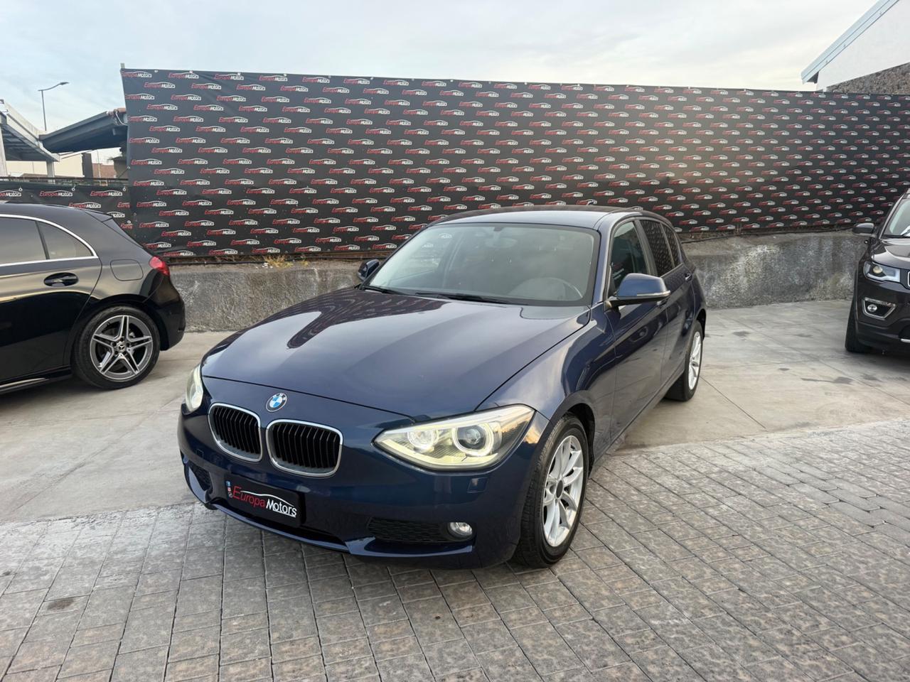 Bmw 114 114i 5p. Msport