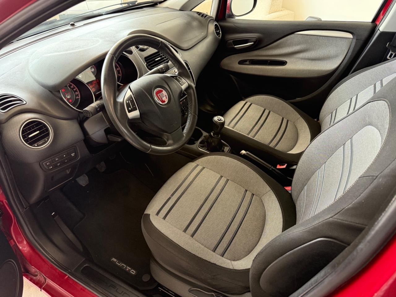 Fiat Punto Evo 1.3 Mjt 75 CV 5 porte Dynamic