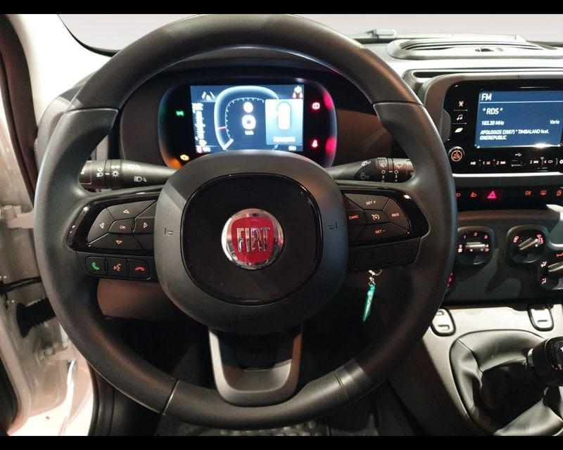 FIAT Panda 3ª serie 1.0 FireFly S&S Hybrid Icon