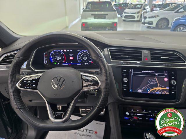 VOLKSWAGEN Tiguan 2.0 TDI 150 CV DSG R-Line