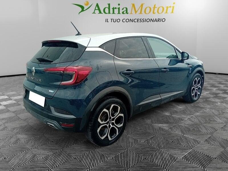 Renault Captur E-Tech plug-in hybrid 1.6 PHEV E-TECH 117KW RS LINE