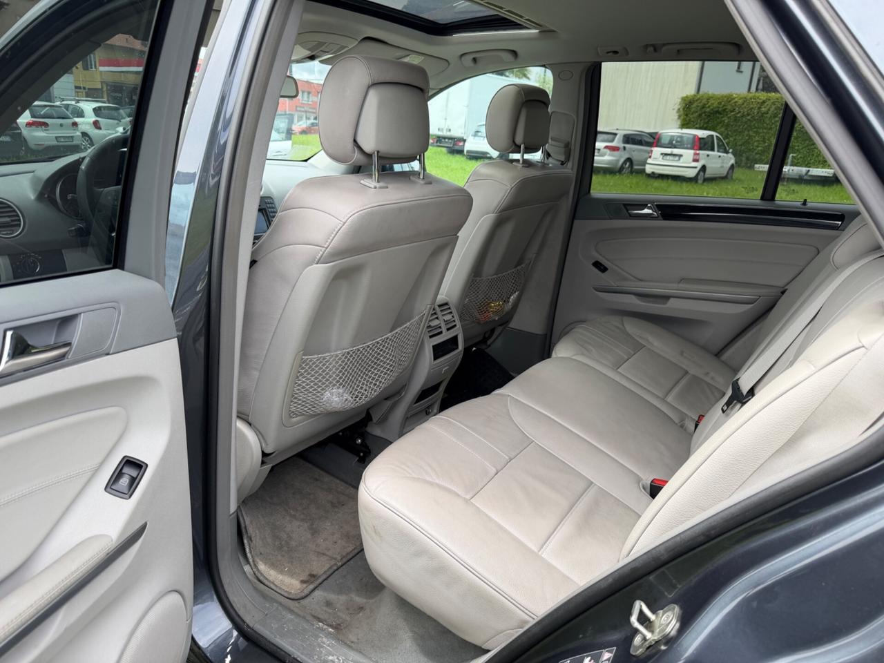 Mercedes-benz ML 350 CDI Premium