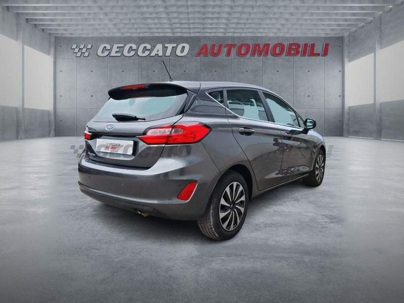 Ford Fiesta Fiesta 5p 1.1 Titanium 75cv